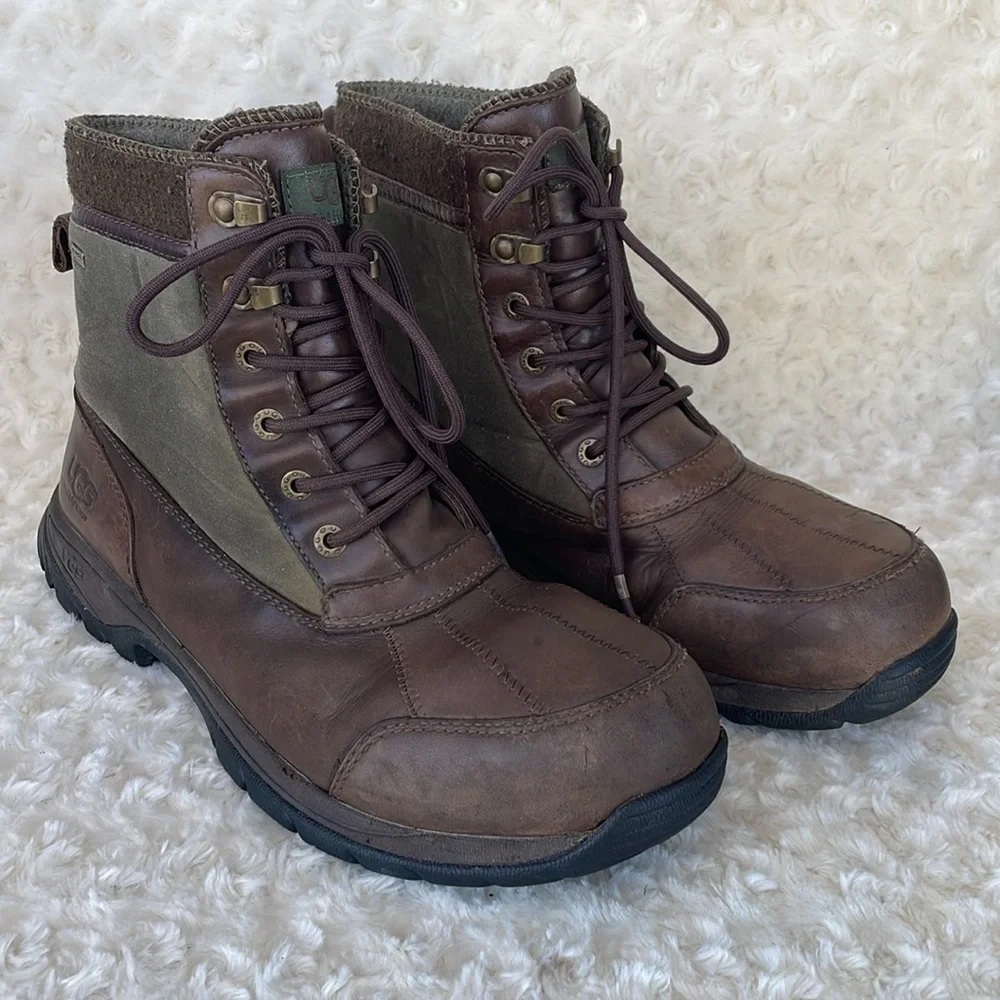 UGG event boots